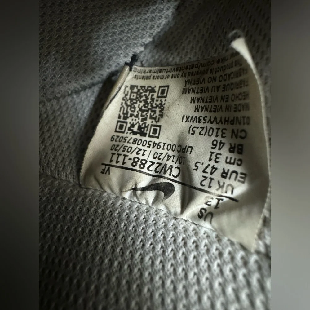 Nike very good
